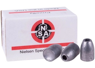Airgun Slugs Nielsen 7.62 mm HPDB 65.5 grain (.300) ŚRUT NSA