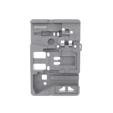 Blok rusznikarski Birchwood Casey do AR-15 Brichwood Casey