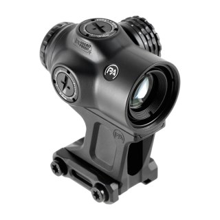 Celownik pryzmatyczny Primary Arms SLx 1X MicroPrismT with RDB Illuminated T-Dot Reticle - H1/T1 Footprint Primary Arms