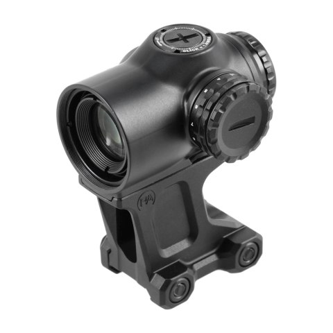 Celownik pryzmatyczny Primary Arms SLx 1X MicroPrismT with RDB Illuminated T-Dot Reticle - H1/T1 Footprint Primary Arms
