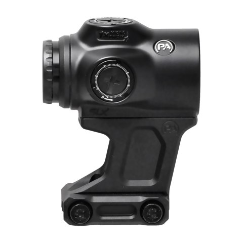Celownik pryzmatyczny Primary Arms SLx 1X MicroPrismT with RDB Illuminated T-Dot Reticle - H1/T1 Footprint Primary Arms