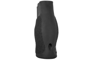 Chwyt ERGO AIR Tactical Deluxe Zero Angle Black