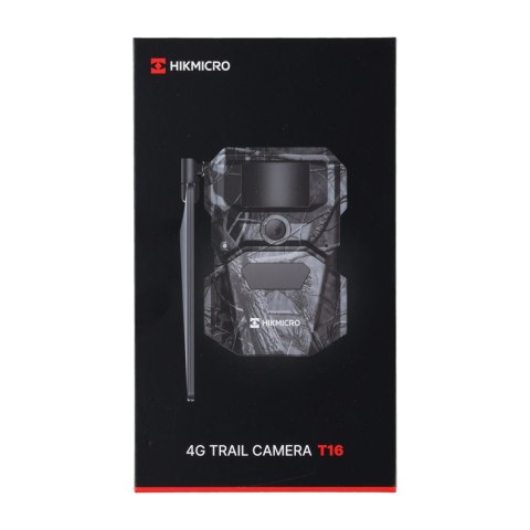 Dwupak kamera fotopułapka HIKMICRO T16 4G LTE HIKMICRO by HIKVISION
