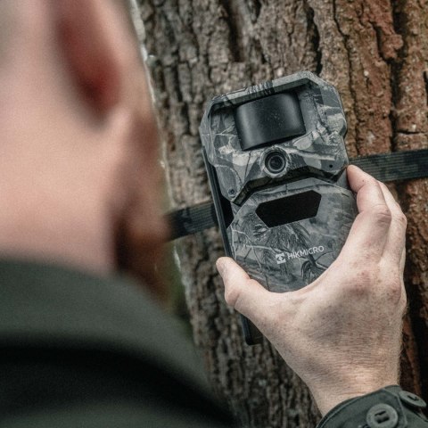 Dwupak kamera fotopułapka HIKMICRO T16 4G LTE HIKMICRO by HIKVISION