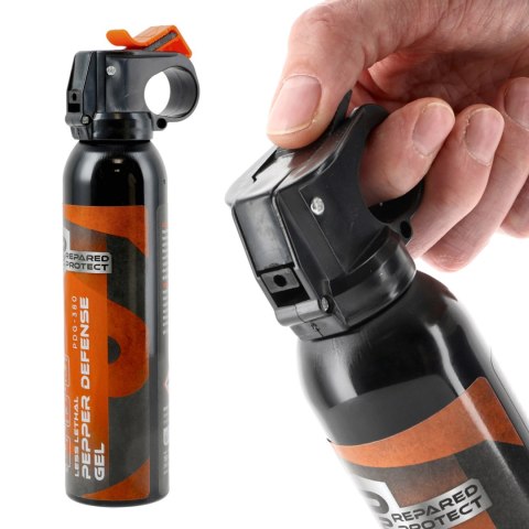 Gaz pieprzowy P2P PDG-380 strumień żel 150 ml Prepared 2 Protect (P2P)