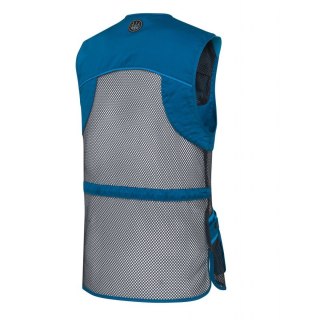 Kamizelka strzelecka Beretta Full Mesh Vest niebieska Beretta