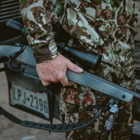 Karabin Bergara B14 HMR Wilderness Carbon kal. 308 Win 20" 1:10" 5/8x24 Bergara