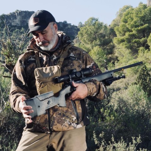 Karabin Bergara B14 HMR Wilderness Carbon kal. 308 Win 20" 1:10" 5/8x24 Bergara