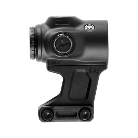 Kolimator Primary Arms SLx MicroPrismT Red Illuminated ACSS Gemini 9mm Reticle - H1/T1 Footprint Primary Arms