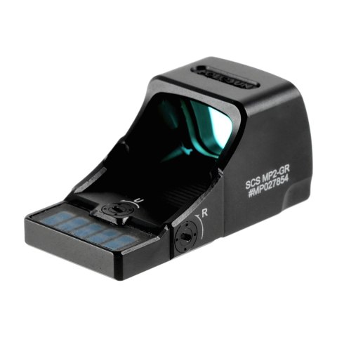 Kolimator otwarty Holosun SCS MP2 -Solar Panel SCS-MP2-GR Holosun