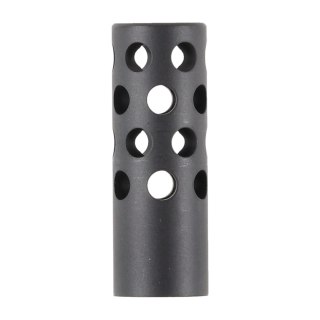 Kompensator Bergara kal. 30" 5/8x24 UNEF fi 17,8mm szary Bergara