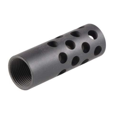Kompensator Bergara kal. 30" 5/8x24 UNEF fi 17,8mm szary Bergara