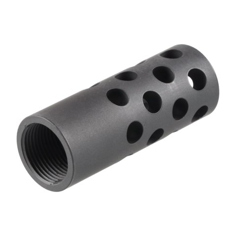 Kompensator Bergara kal. 30" 5/8x24 UNEF fi 19,1mm Szary Bergara
