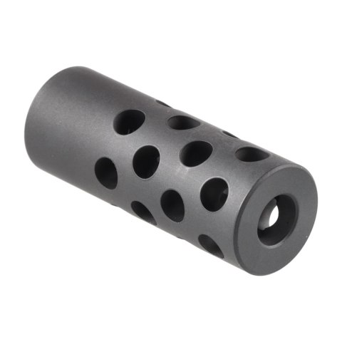 Kompensator Bergara kal. 30" 5/8x24 UNEF fi 19,1mm Szary Bergara