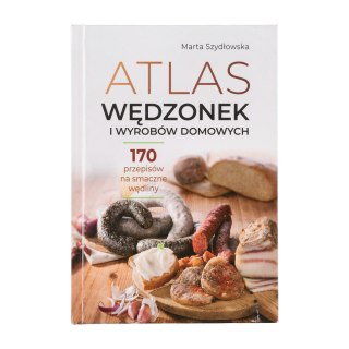 Książka "Atlas wędzonek i wyrobów domowych" Wydawnictwo SBM Sp. z o. o