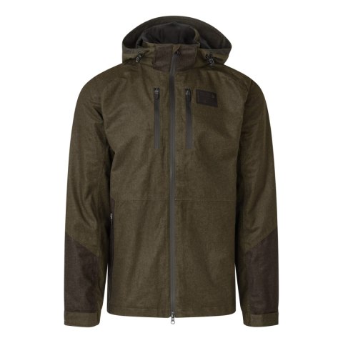 Kurtka Seeland Quest Pine green melange Seeland