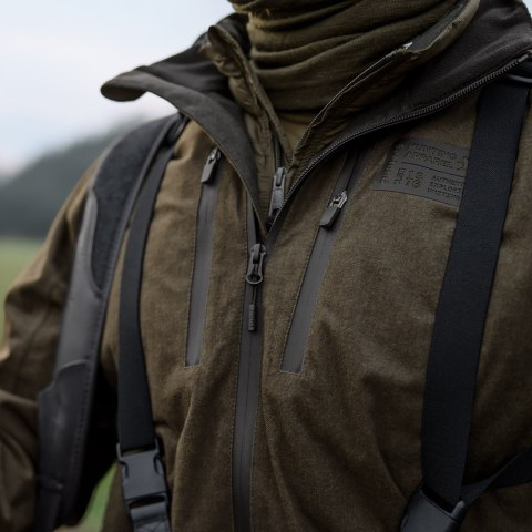 Kurtka Seeland Quest Pine green melange Seeland