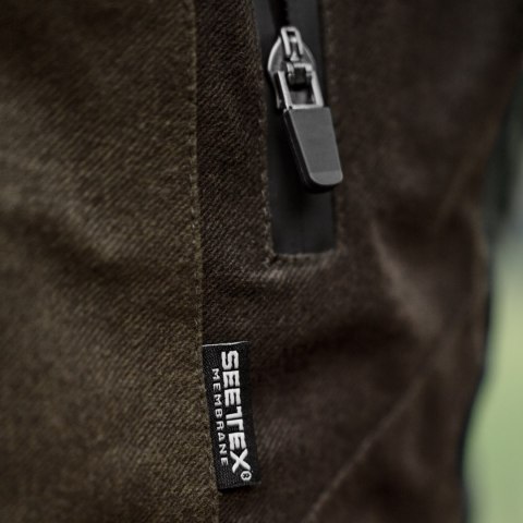 Kurtka Seeland Quest Pine green melange Seeland