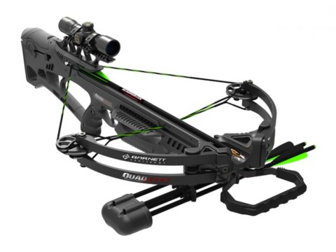 Kusza Barnett Quad Edge Set 125lb