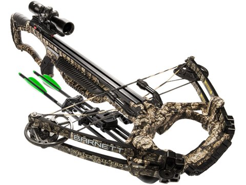 Kusza Barnett Whitetail PRO STR 187LB