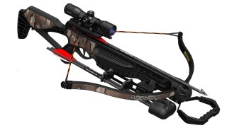 Kusza Barnett Wildcat Camo 195lb