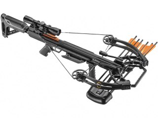 Kusza Beast Hunter Accelerator 410+ 185lb black