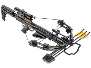 Kusza Beast Hunter Blade 175lb black