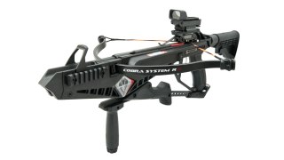 Kusza Beast Hunter Cobra R9 Deluxe 90lb Black