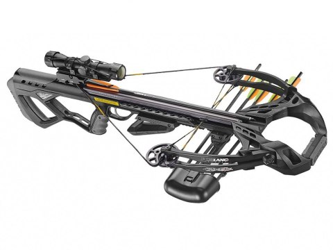 Kusza Beast Hunter Guillotine X 185lb black