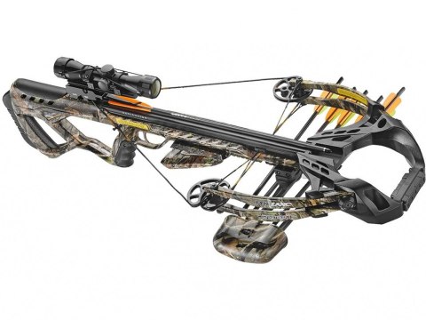 Kusza Beast Hunter Guillotine X 185lb camo