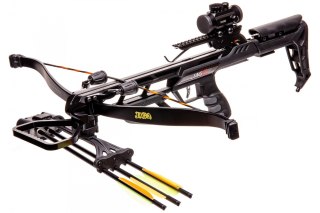 Kusza Beast Hunter JAG2 PRO 175LB czarna