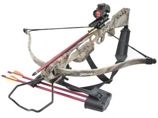 Kusza Beast Hunter Jaguar I 175LB camo