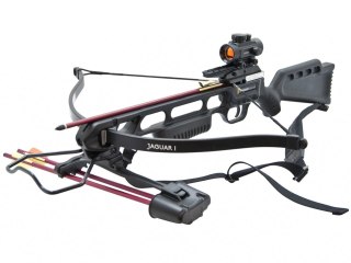 Kusza Beast Hunter Jaguar I 175LB czarna