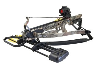 Kusza Beast Hunter Rip Claw XB-51 175lbs Camo