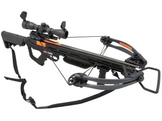 Kusza Beast Hunter Torpedo 355 185lb Black