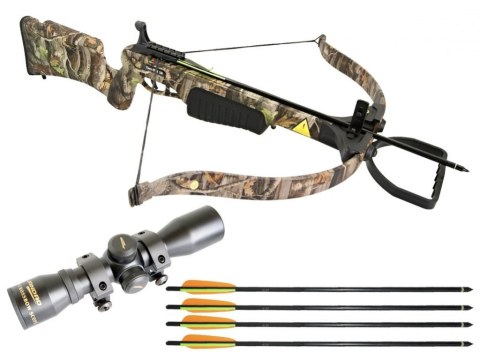 Kusza Jandao Chace Wind 150LB Set Scope