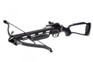 Kusza Mankung Falcon MK A2 150lbs czarna