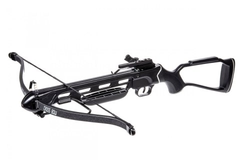 Kusza Mankung Falcon MK A2 150lbs czarna