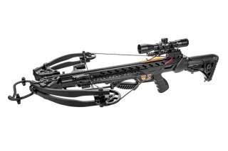 Kusza Mankung Frost Wolf 175lbs czarna KIT