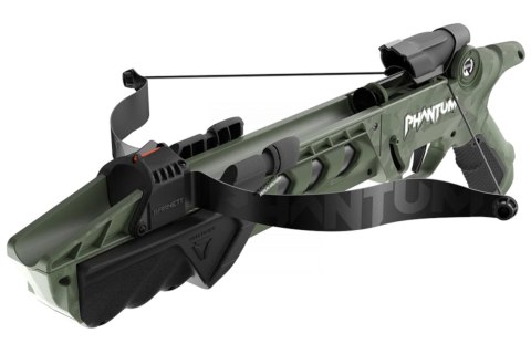 Kusza na przyssawkowe strzałki Barnett Phantum Compact OD Green