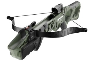 Kusza na strzałki z przyssawkami Barnett Phantum OD Green