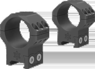 Montaż Vector Optics X-ACCU 22mm/34mm 1.25" średni