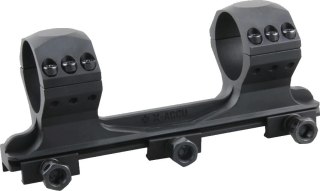 Montaż Vector Optics X-Accu 22mm/34mm, jednoczęściowy - wysoki