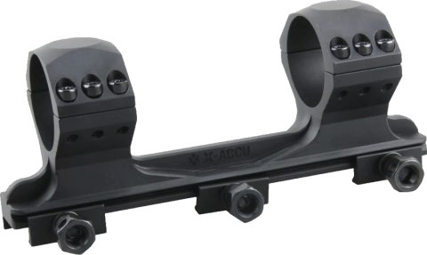 Montaż Vector Optics X-Accu 22mm/34mm, jednoczęściowy - wysoki