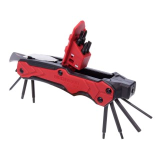 Multitool rusznikarski Birchwood Casey do broni - uniwersalny Brichwood Casey