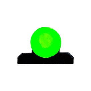 Muszka światłowodowa HIVIZ CompSight do strzelby wkręcana HiViz