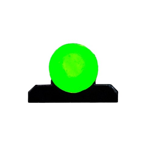 Muszka światłowodowa HIVIZ CompSight do strzelby wkręcana HiViz