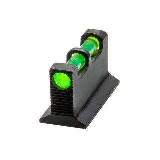 Muszka światłowodowa HIVIZ LitePipes do Glock gen. 1-4 HiViz