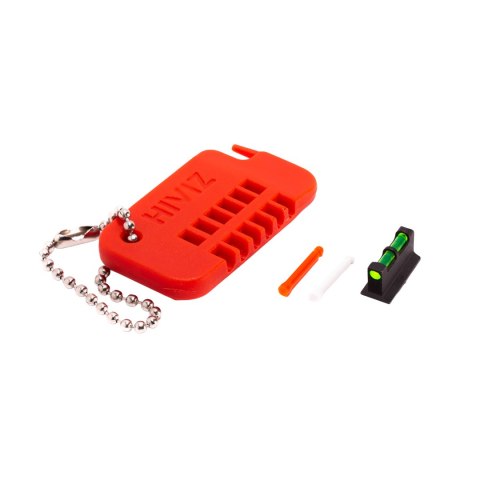 Muszka światłowodowa HIVIZ LitePipes do Glock gen. 1-4 HiViz