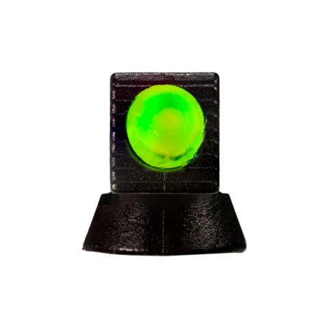 Muszka swiatłowodowa HIVIZ LiteWave do CZ 75, P01 HiViz